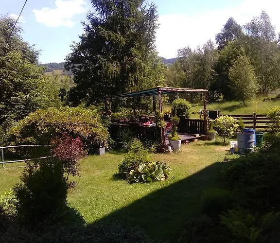 Panorama Tanvald