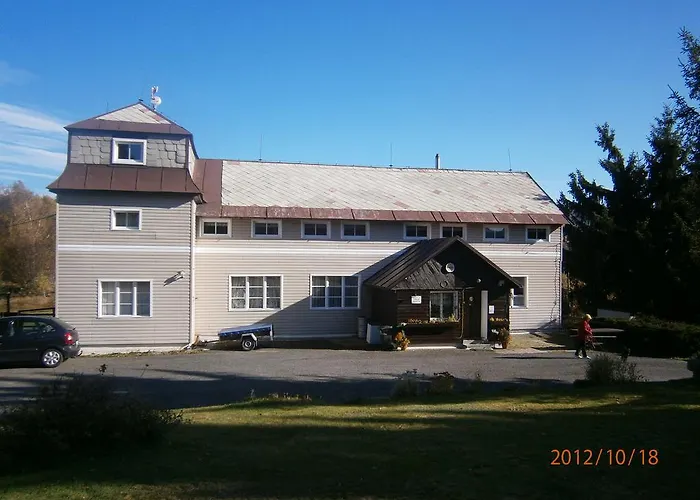 Vendégház Panorama Tanvald