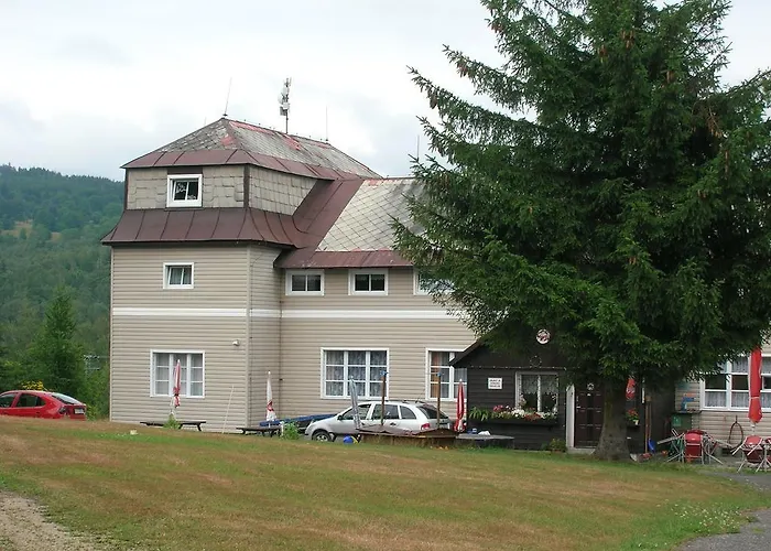Panorama Vendégház Tanvald